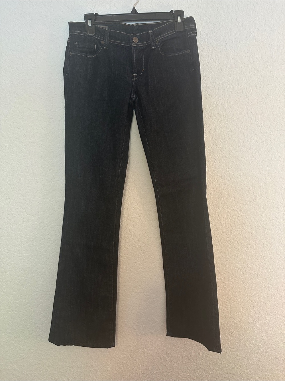 Citizens Of Humanity Dark Jeans-Electric Guitar Bootcut
